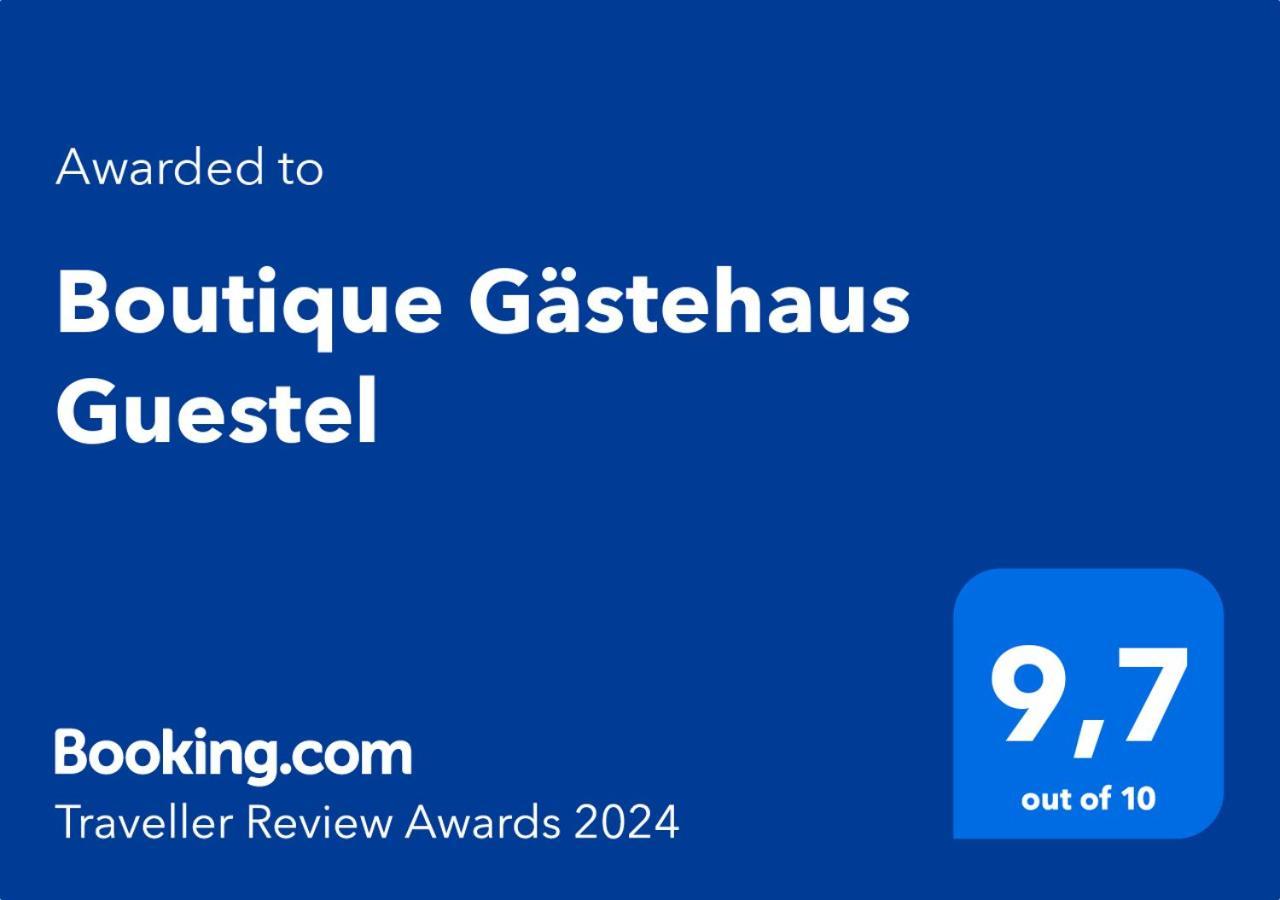 Boutique Gaestehaus Guestel Βίλα Krems an der Donau Εξωτερικό φωτογραφία